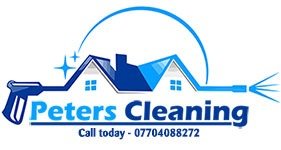 Peters Cleaning Logo
